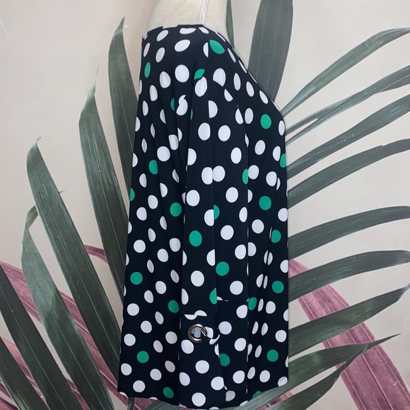 Est. 1946 Polka Dot Blouse - Picture 6 of 10